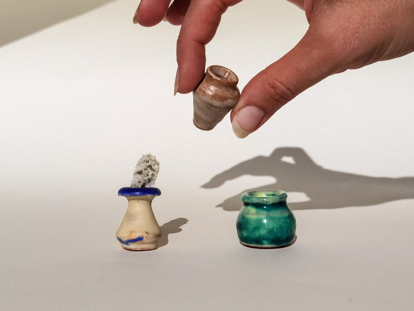 Mini vases Trio #1
