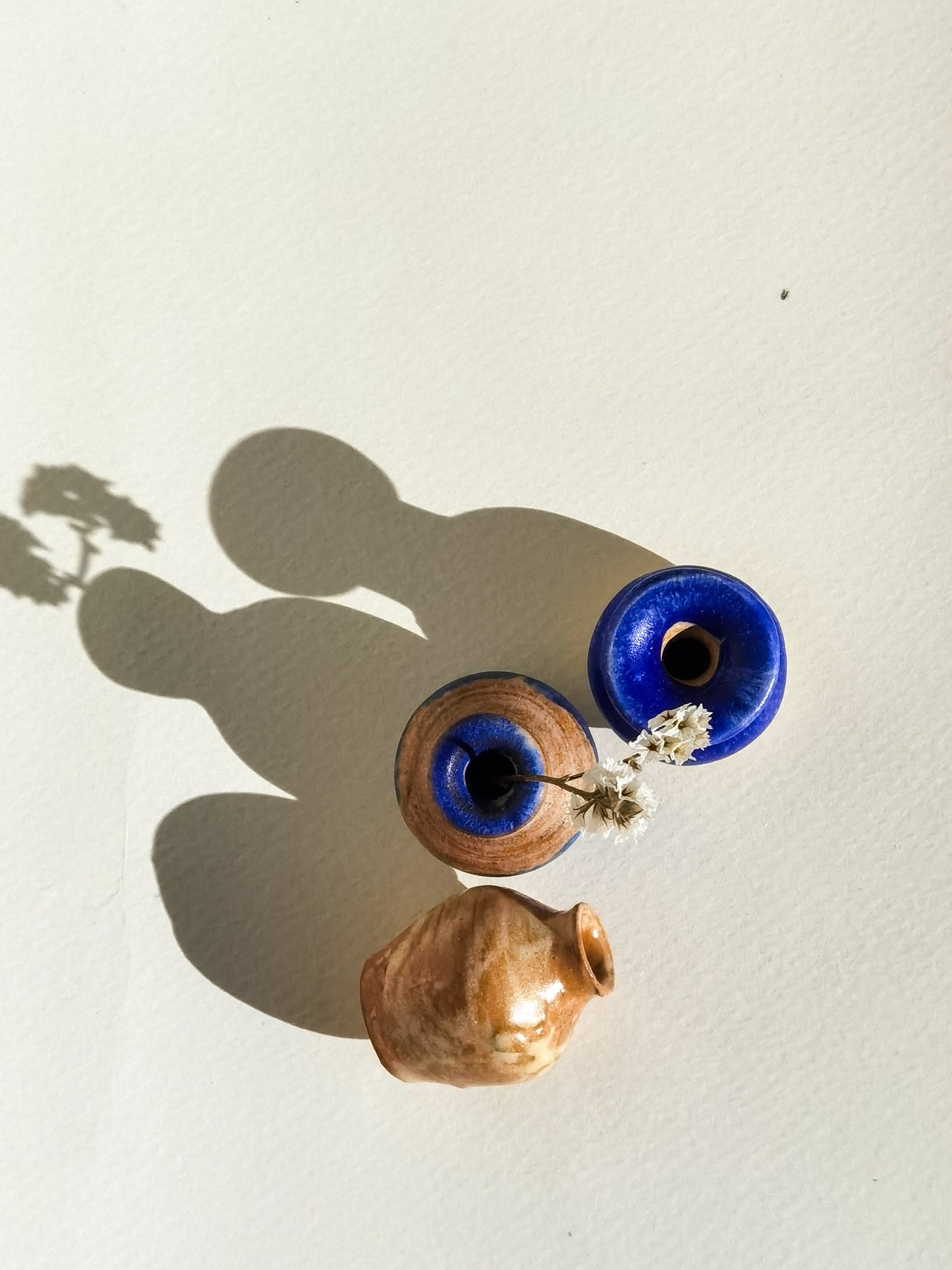 Mini vases Trio #4