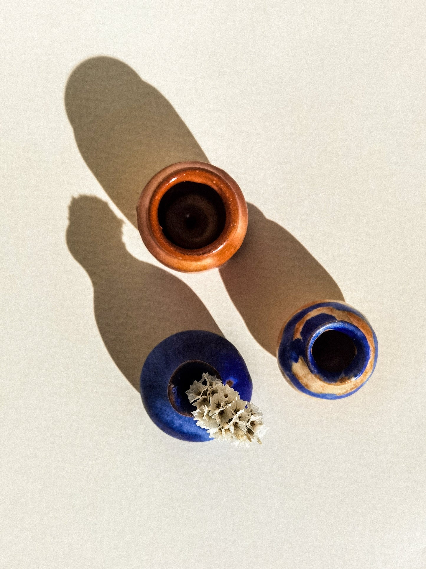 Mini vases Trio #3
