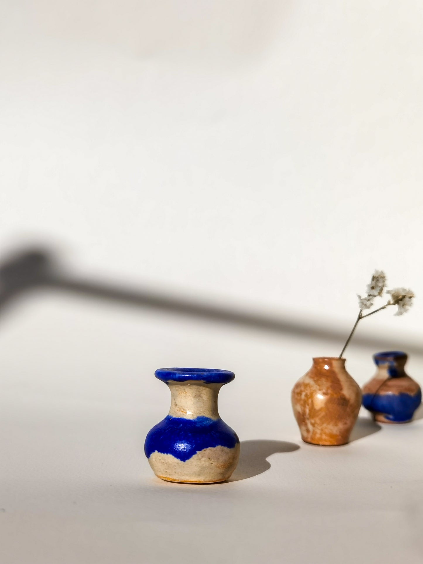 Mini vases Trio #4