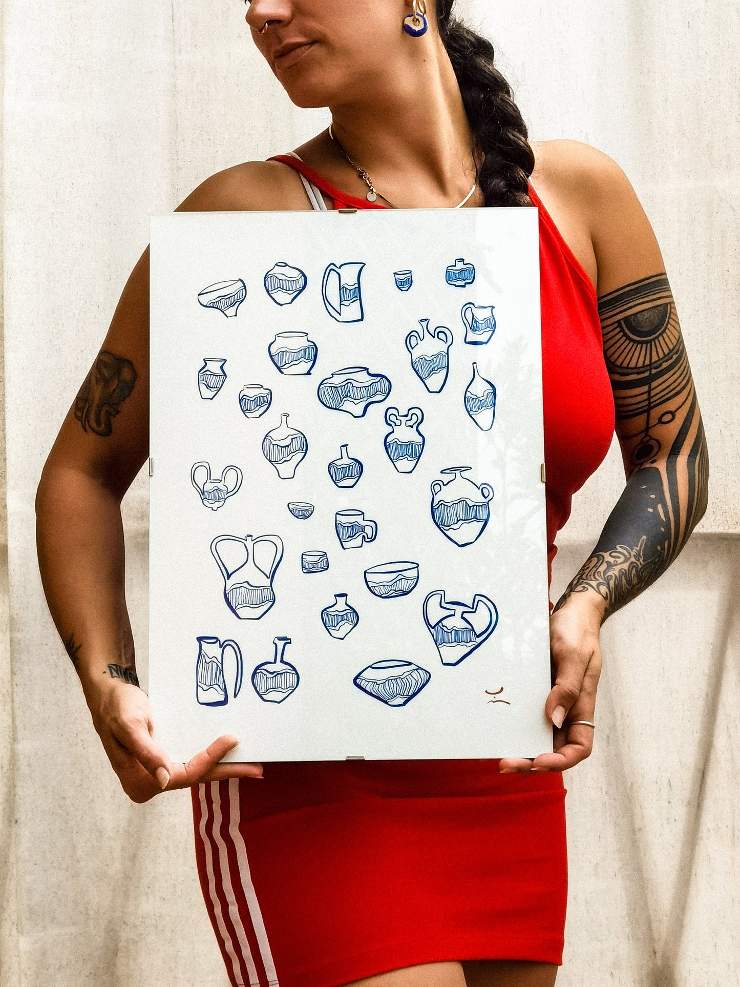 Poster Tableware