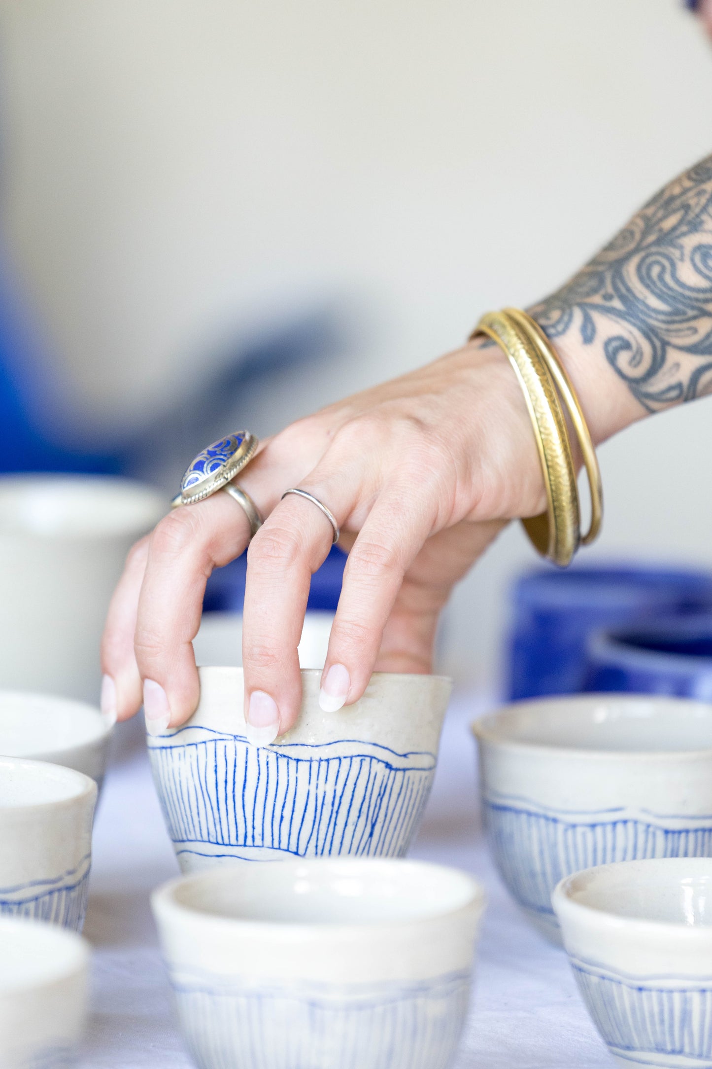 Landscape Cup