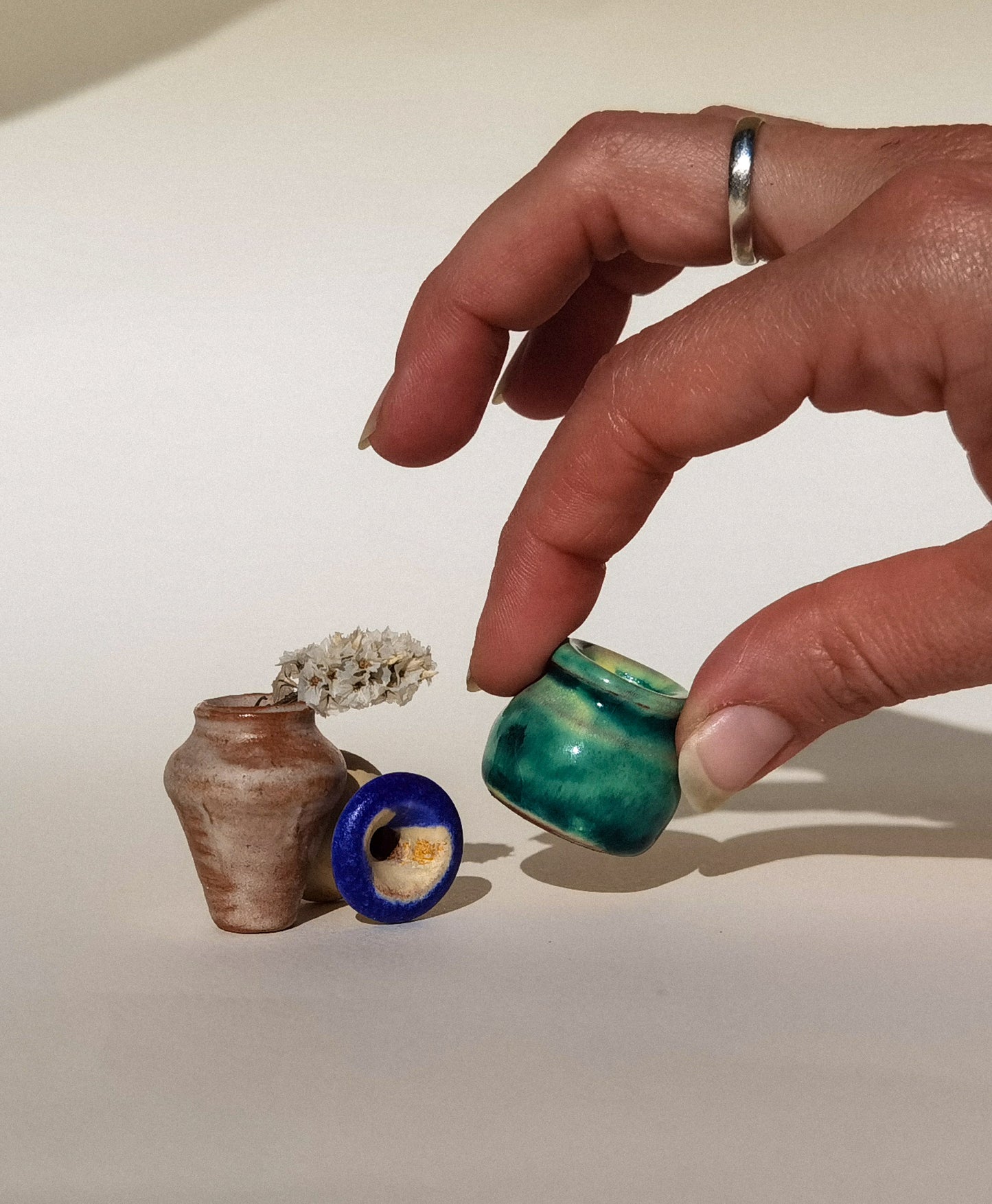 Mini vases Trio #1