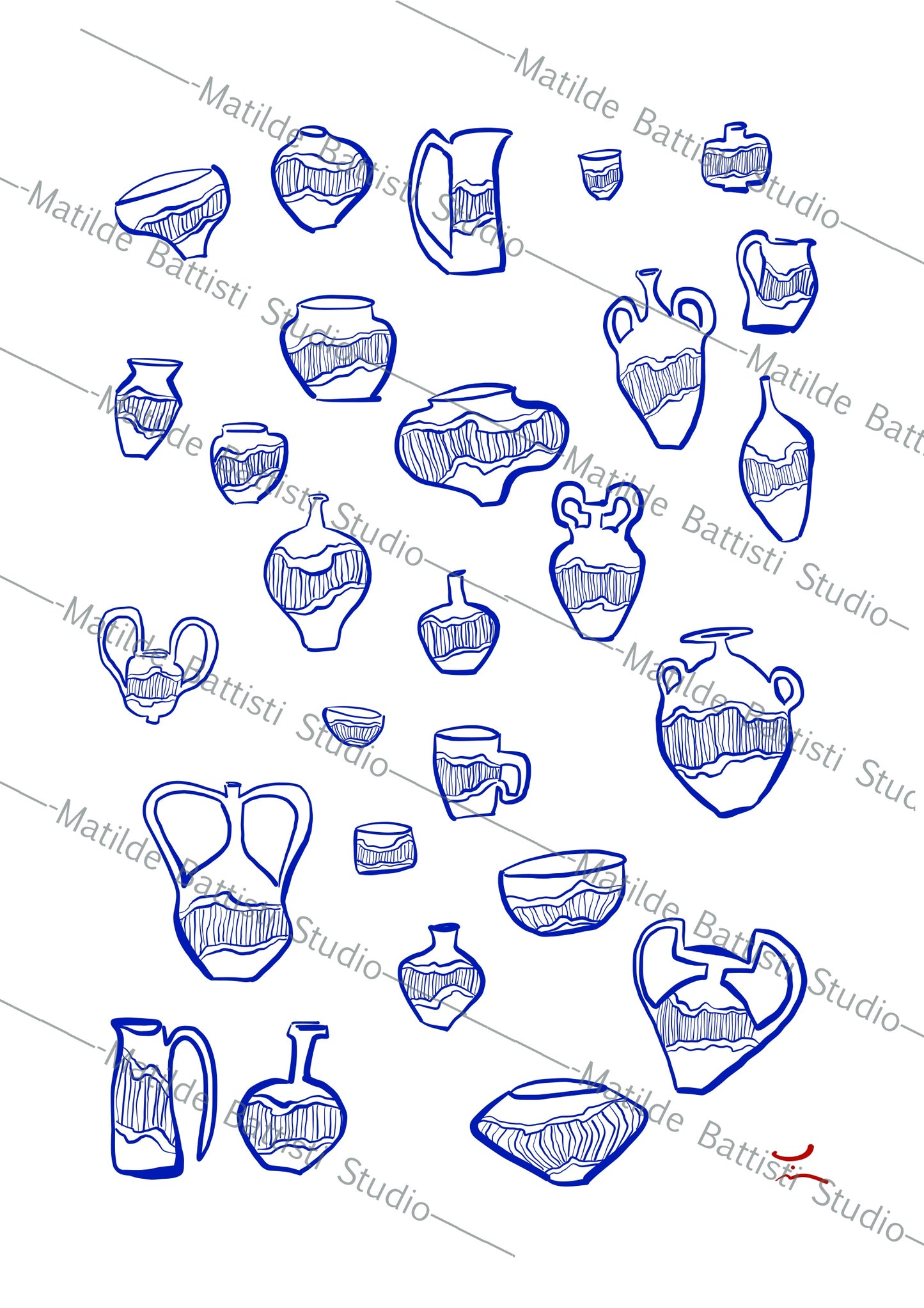 Poster Tableware