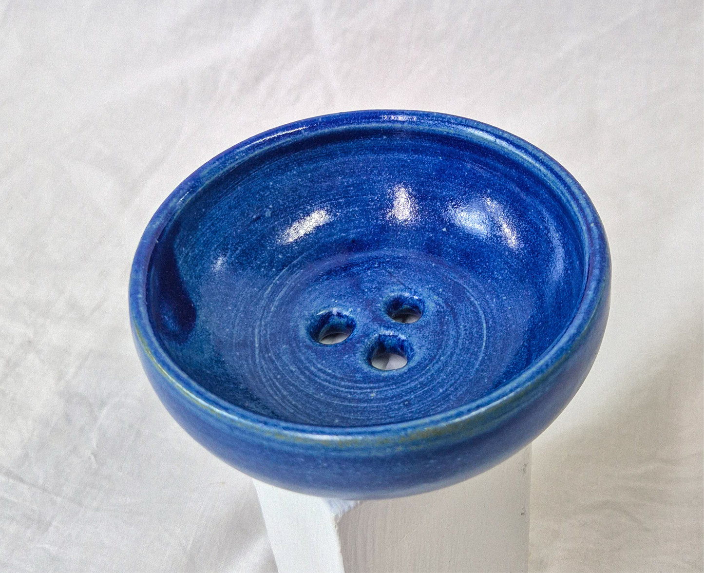 Ocean soap dish