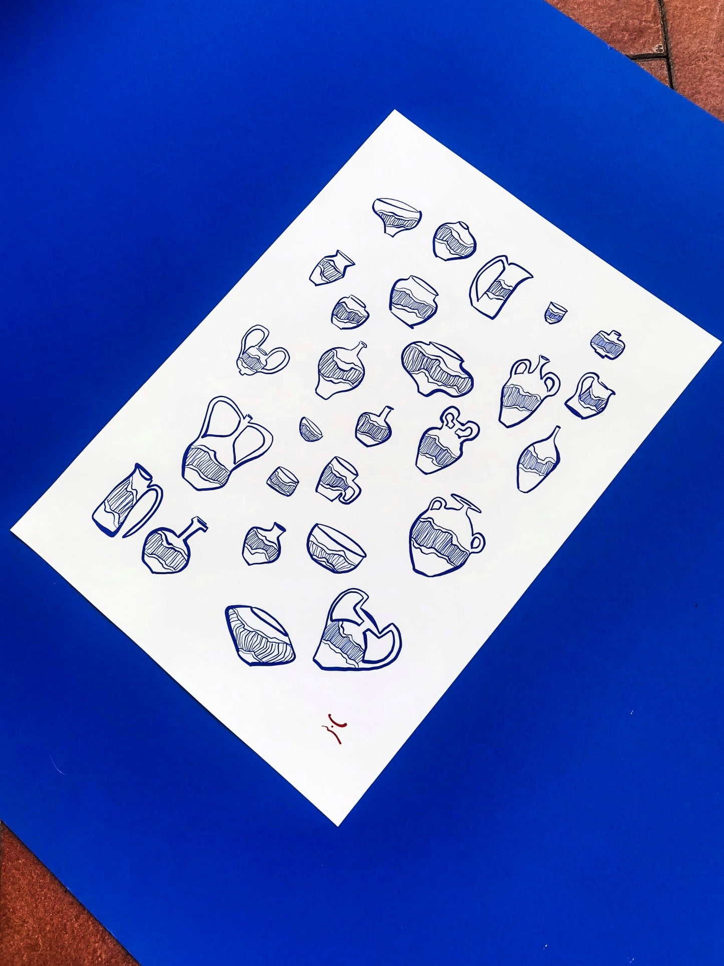 Poster Tableware