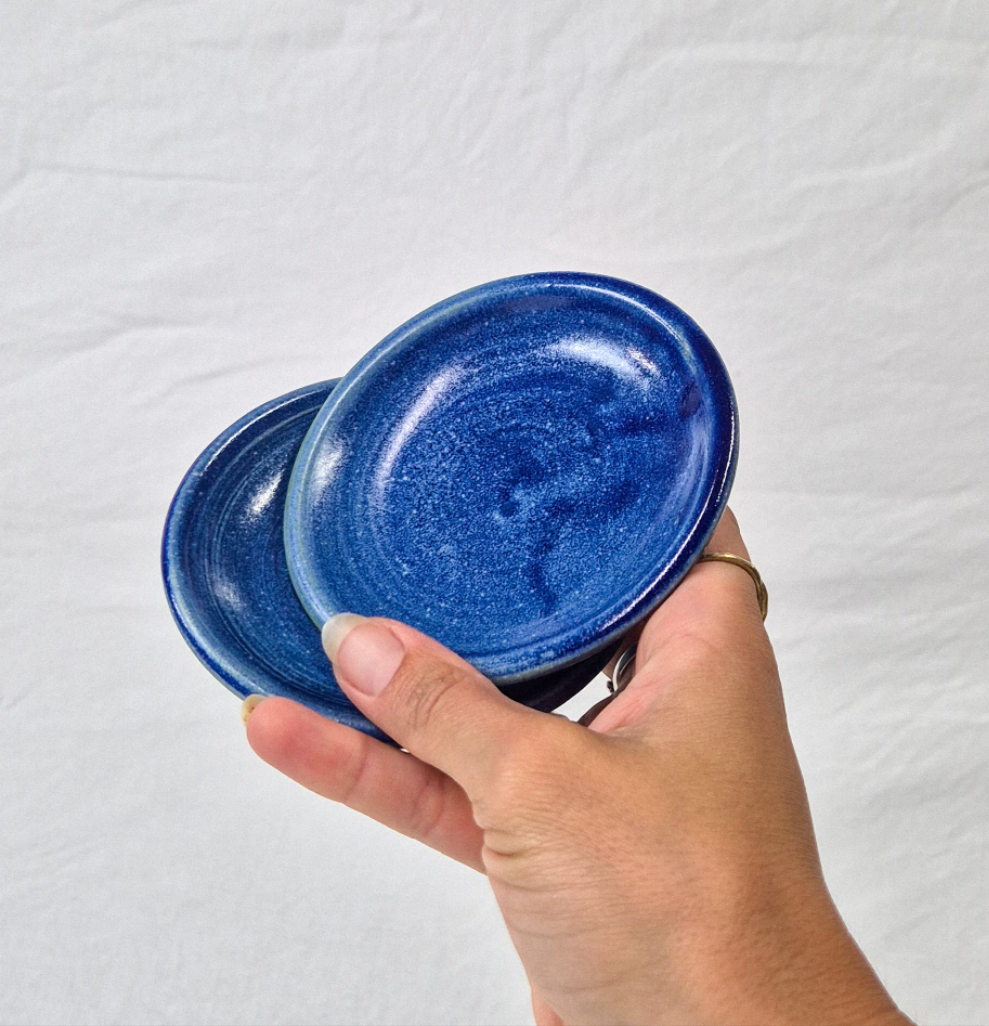 Ocean ring dish