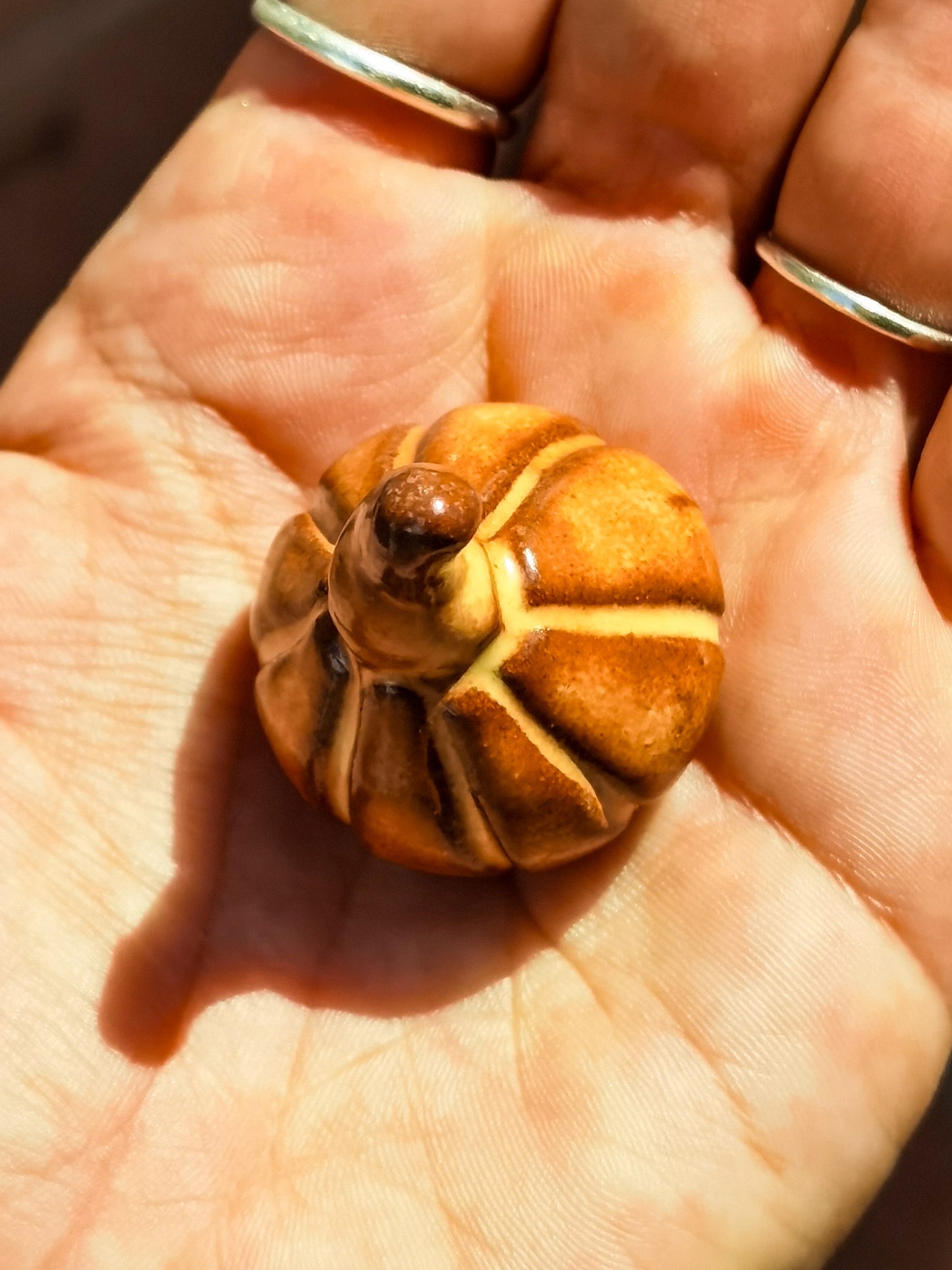 Mini pumpkin #17