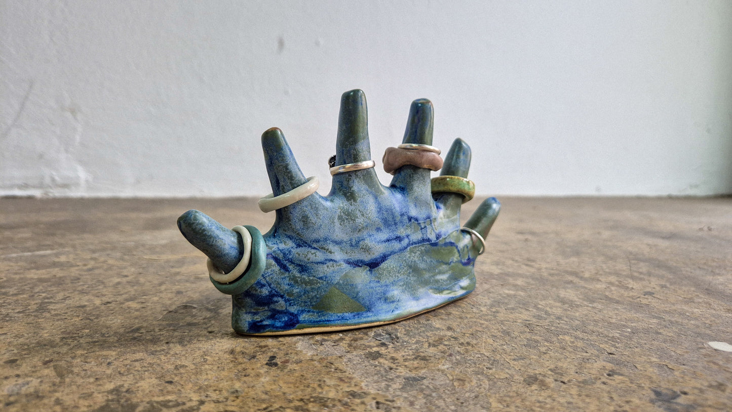 Sun Ring Holder