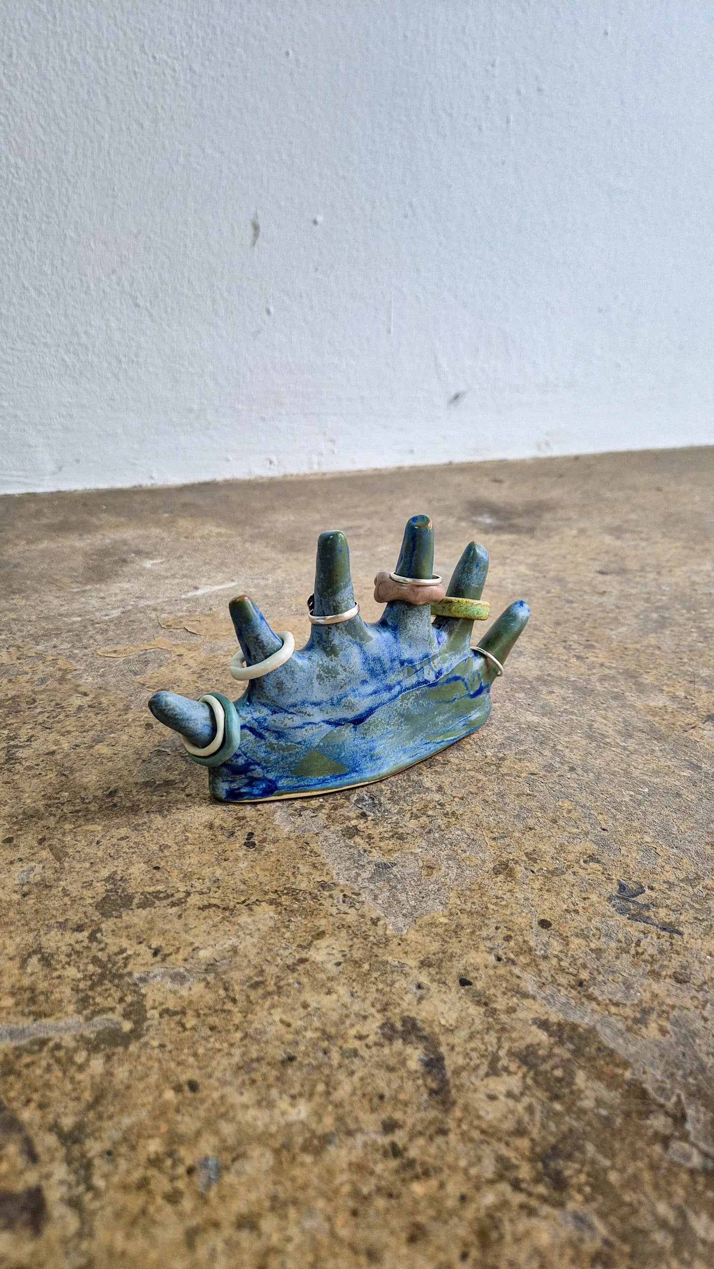 Sun Ring Holder