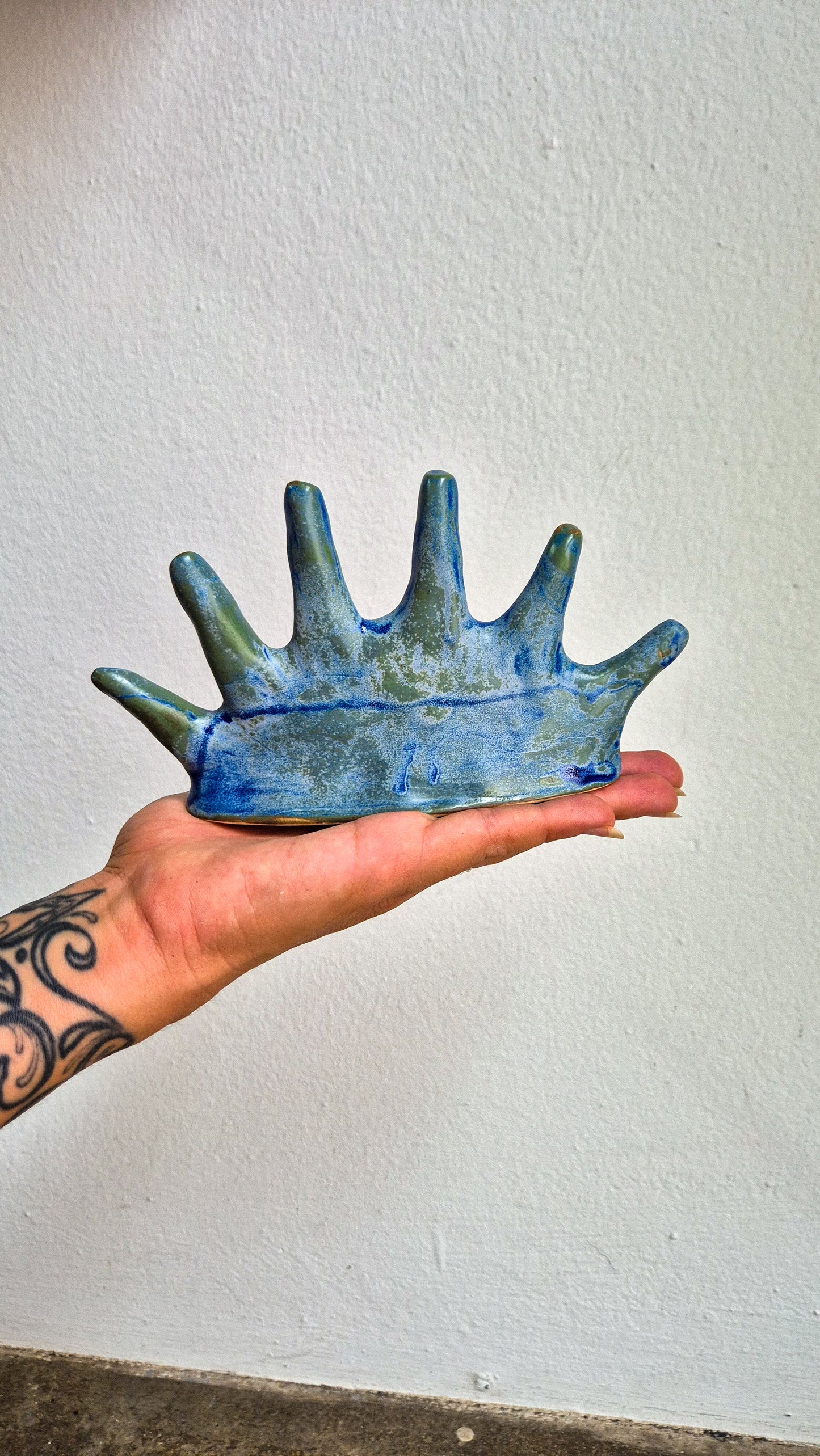 Sun Ring Holder