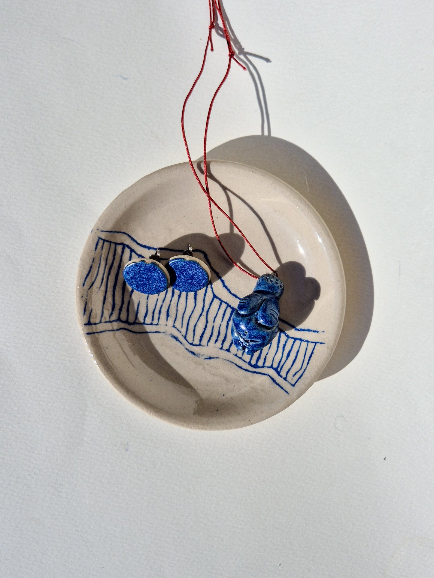 Landscape Jewellery Dish