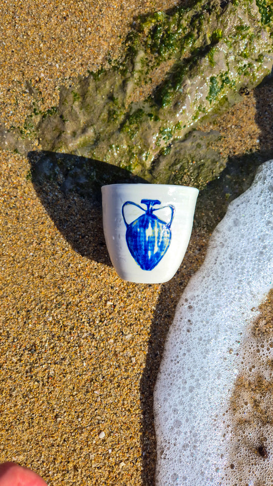 AMPHORAE CUP