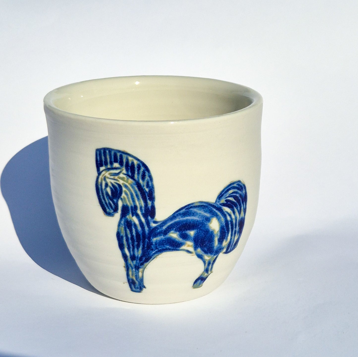 HORSE CUP