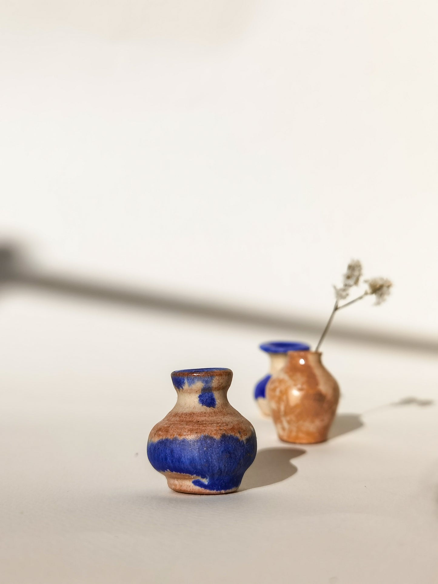 Mini vases Trio #4
