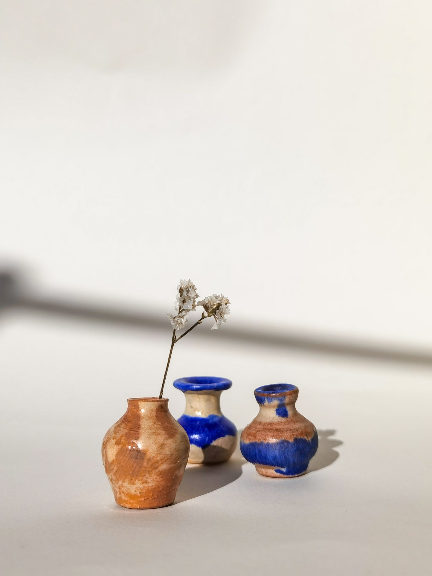 Mini vases Trio #4