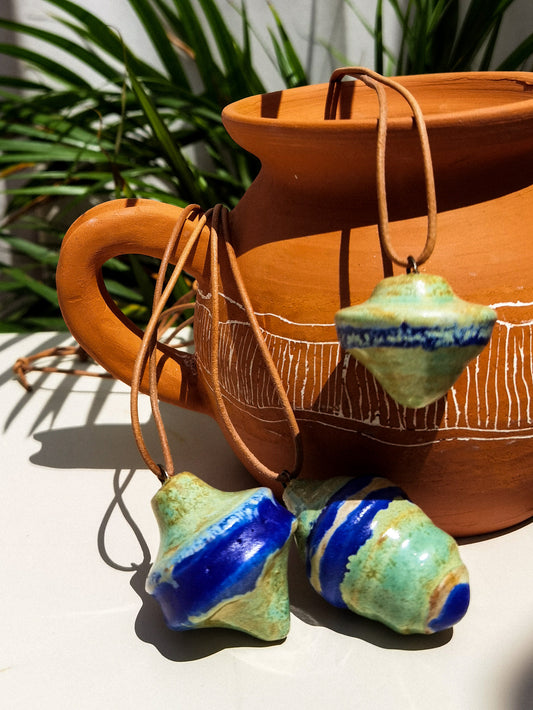 Ouzoud necklace