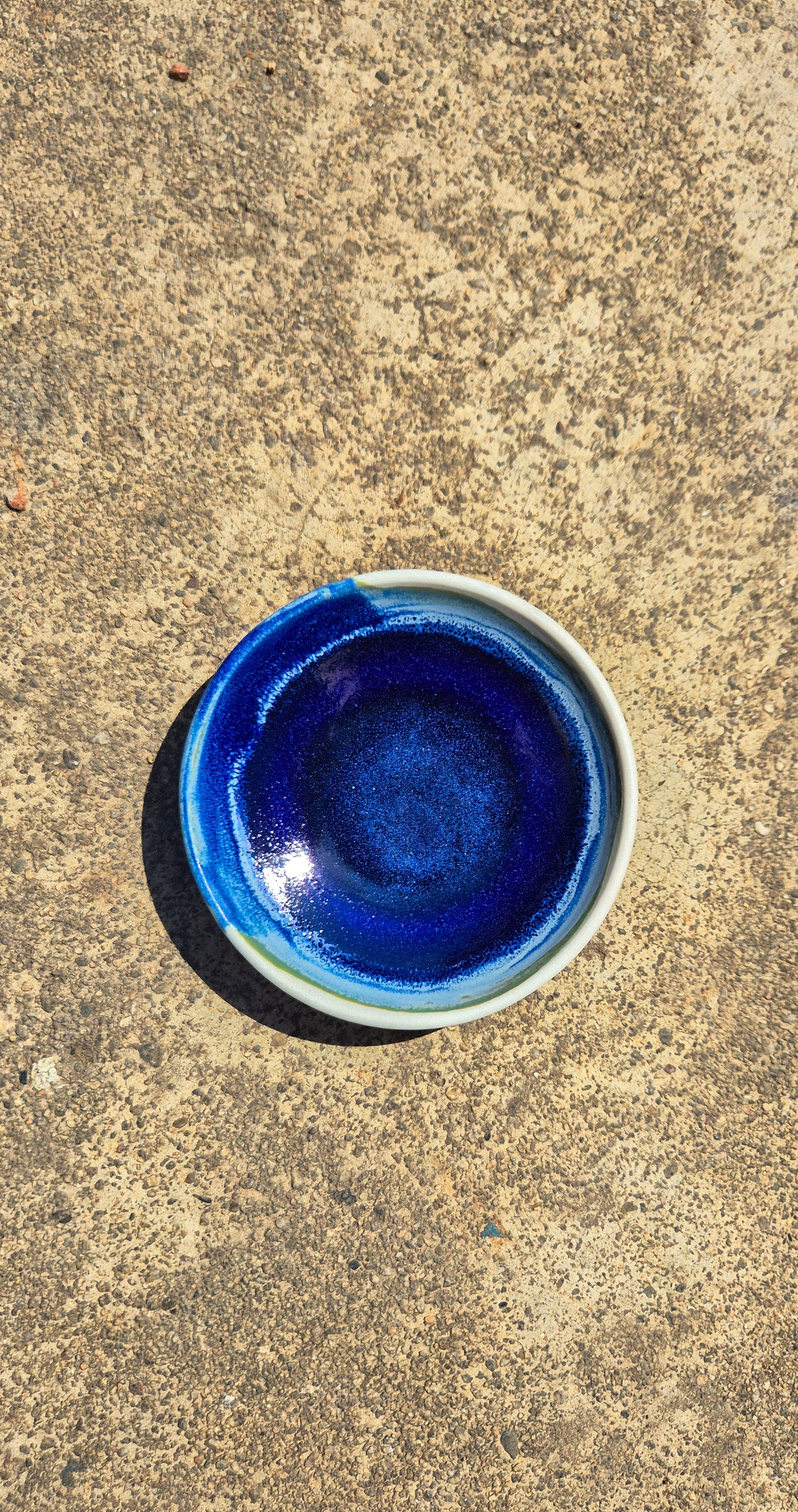 Ocean jewellery plate