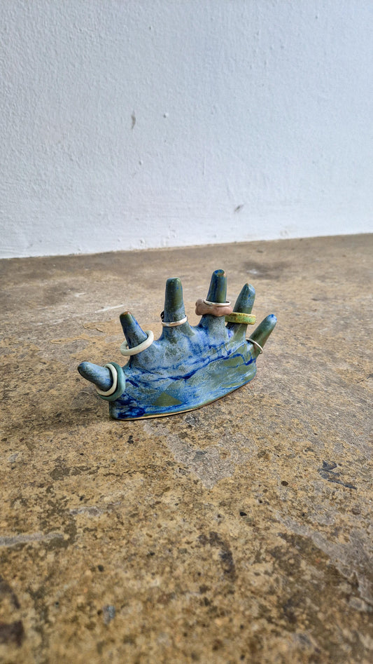 Sun Ring Holder