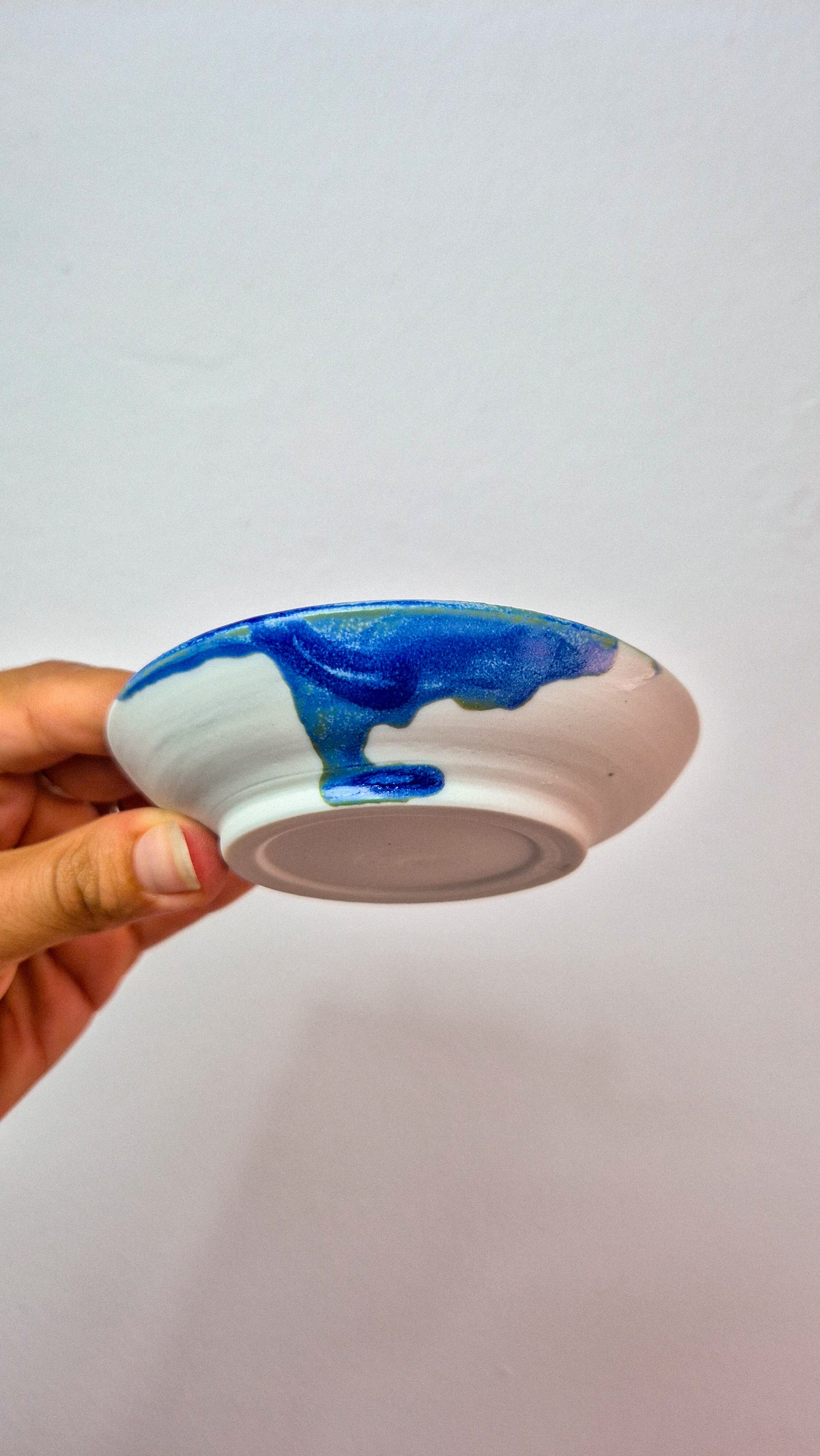 Ocean jewellery plate