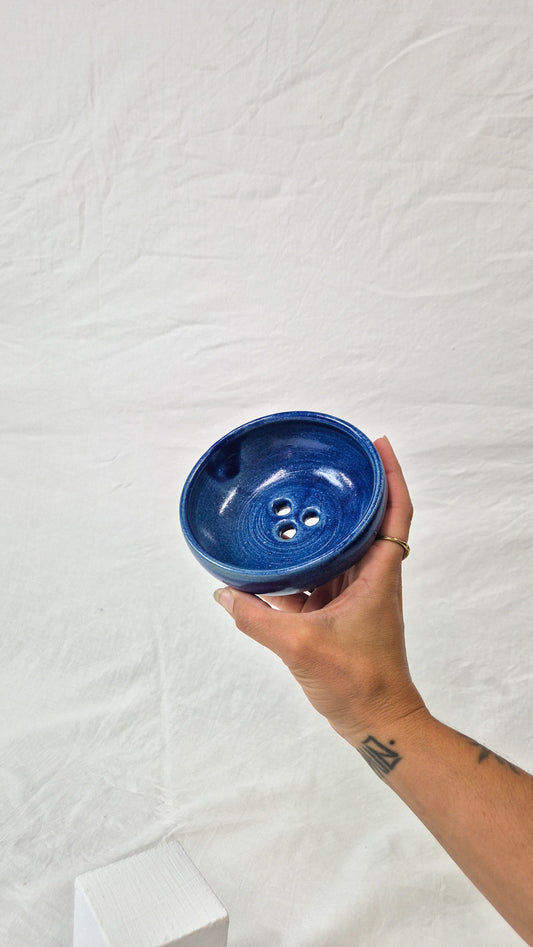 Ocean soap dish